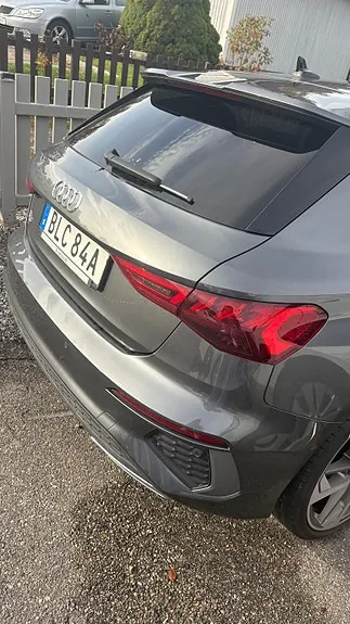 Audi A3 2021 photo 2