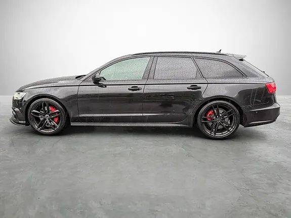 Audi A6 2017 photo 2