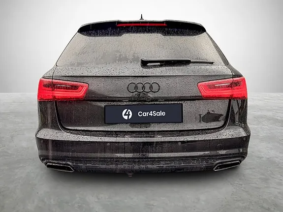 Audi A6 2017 photo 4