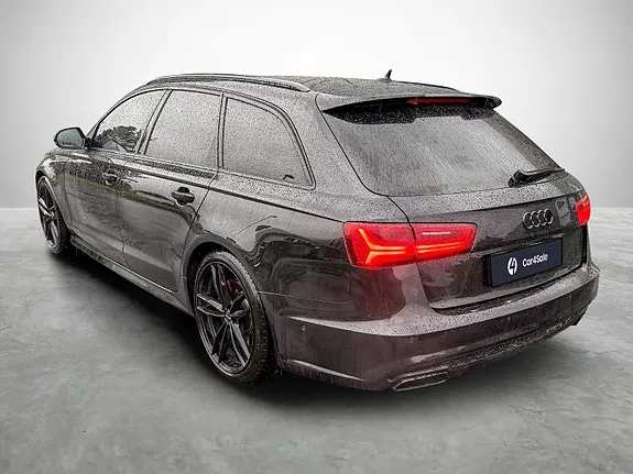 Audi A6 2017 photo 3