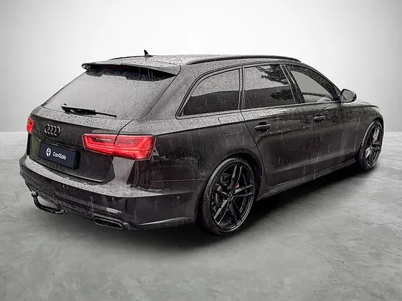 Audi A6 2017 photo 5