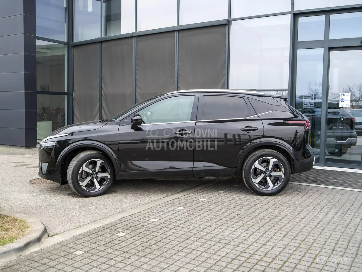 Nissan Qashqai 2022 photo 5