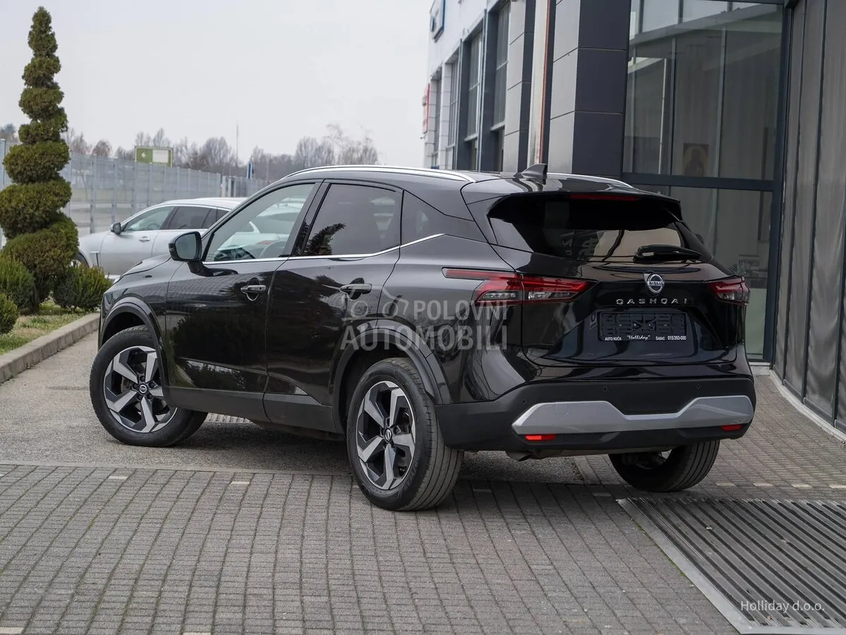 Nissan Qashqai 2022 photo 3