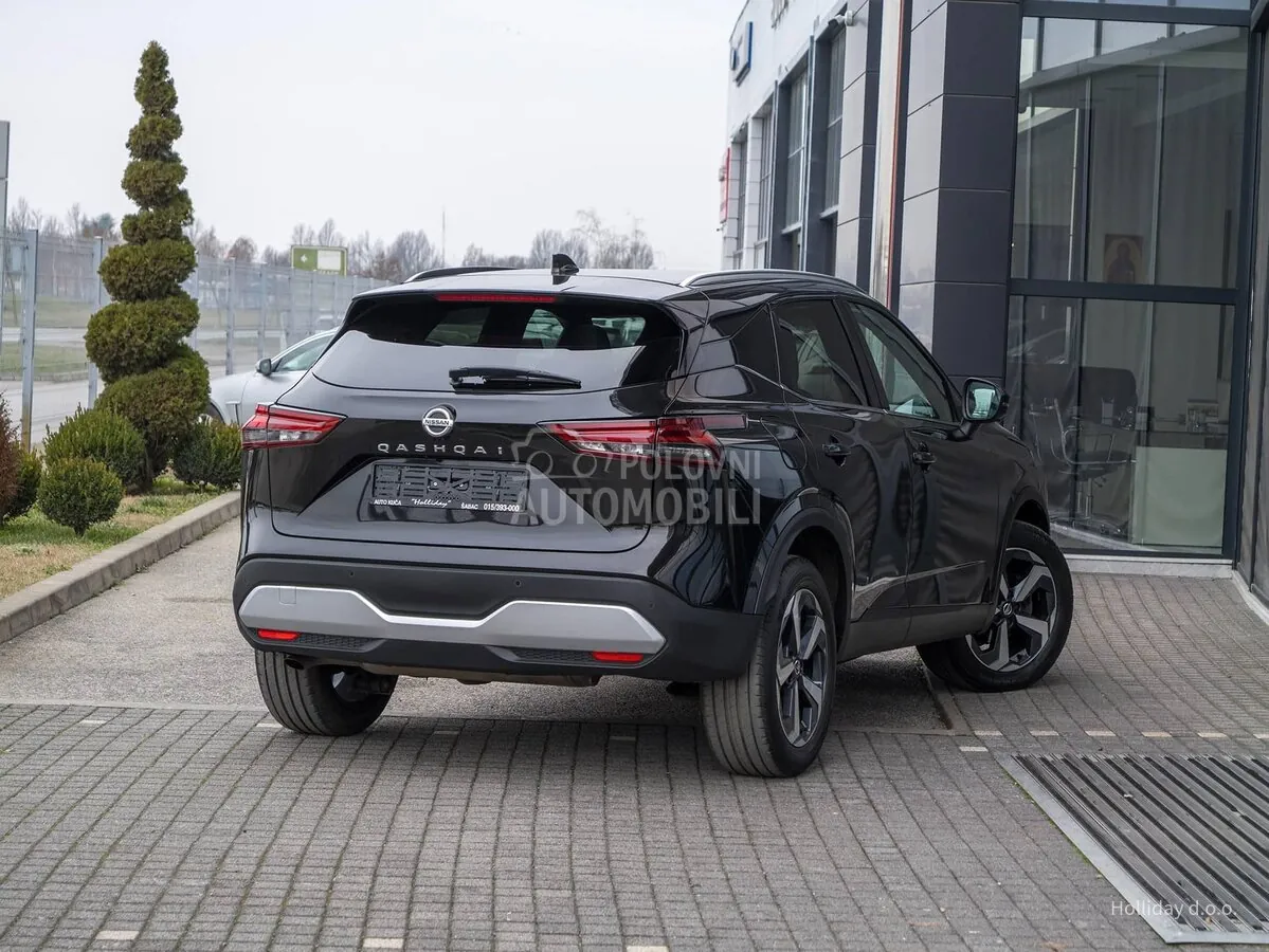 Nissan Qashqai 2022 photo 2