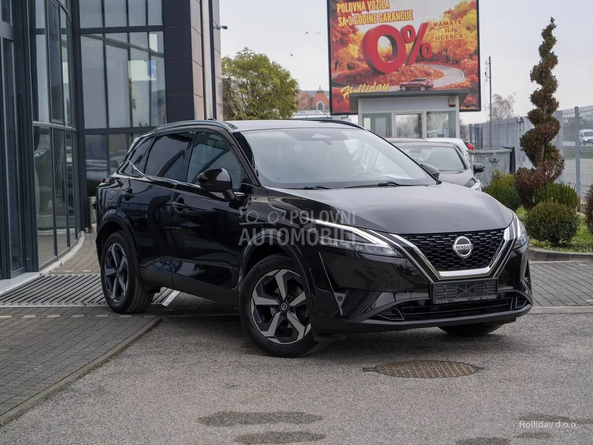 Nissan Qashqai 2022 photo 4