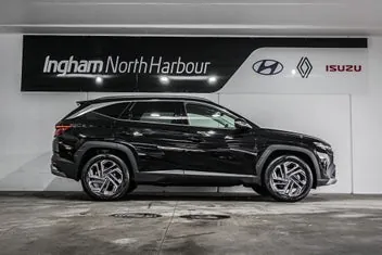 Hyundai Tucson 2026 photo 3