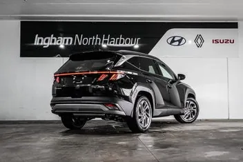 Hyundai Tucson 2026 photo 4