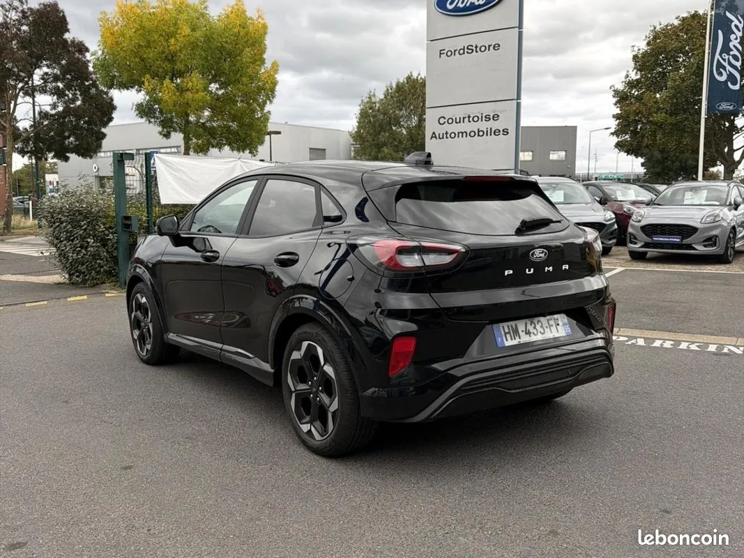 Ford Puma 2026 photo 4