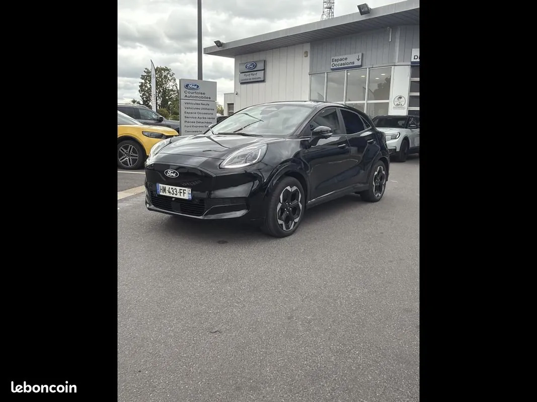 Ford Puma