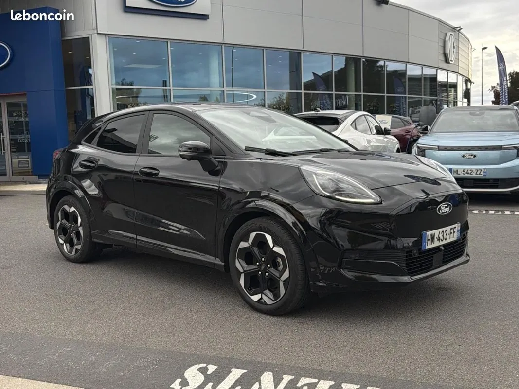 Ford Puma 2026 photo 2