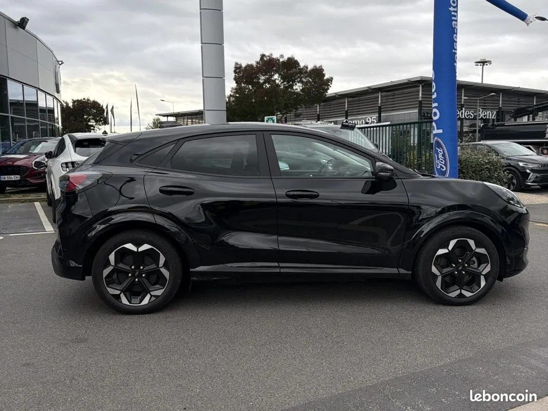 Ford Puma 2026 photo 3