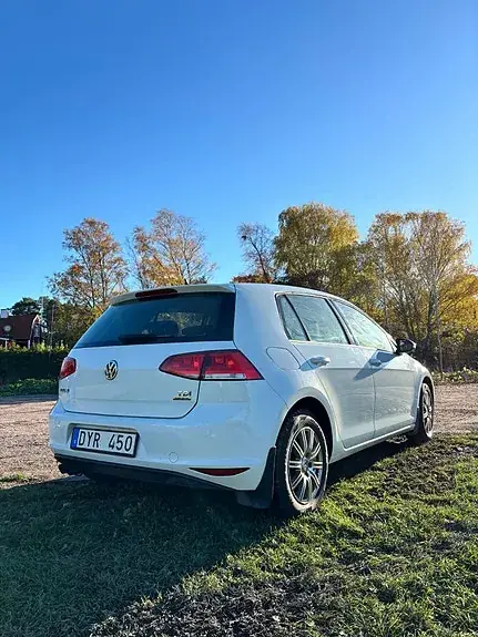 Volkswagen Golf 7 2013 photo 2