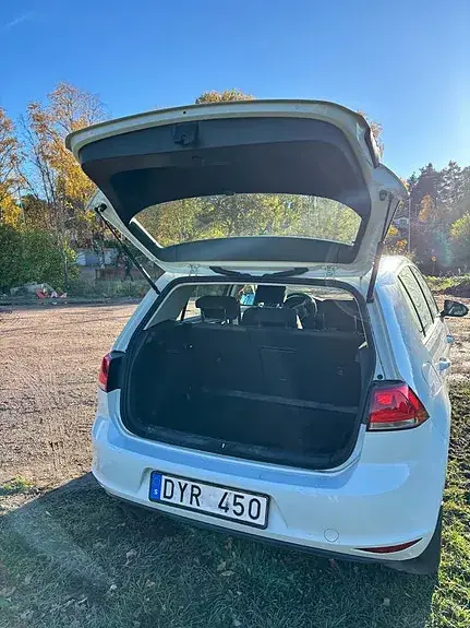 Volkswagen Golf 7 2013 photo 4