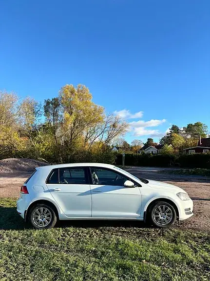 Volkswagen Golf 7 2013 photo 3