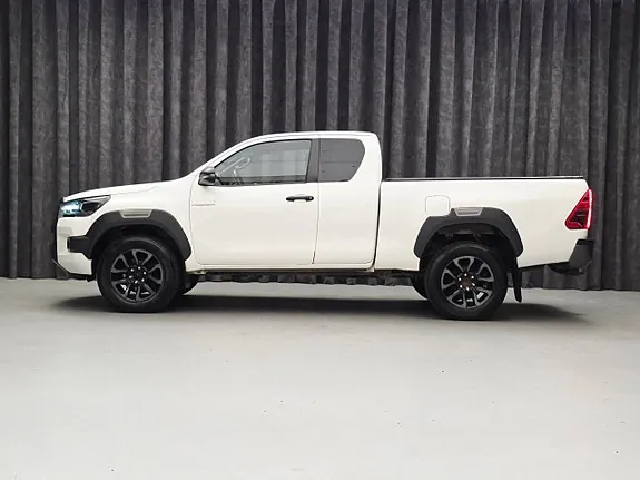 Toyota Hilux 2021 photo 4