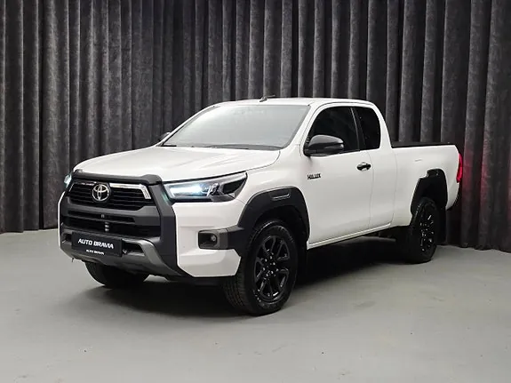 Toyota Hilux 2021 photo 3