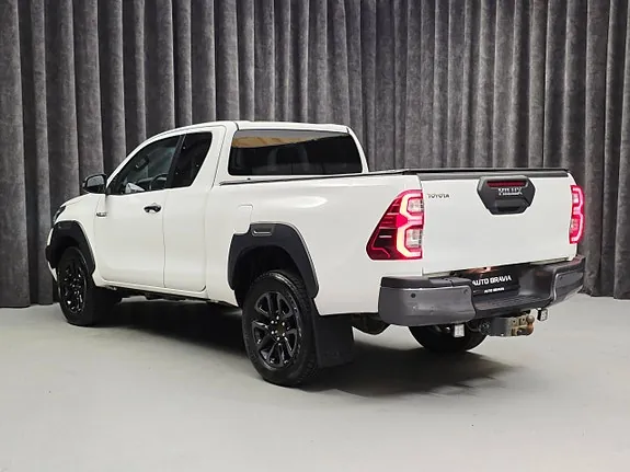 Toyota Hilux 2021 photo 5
