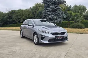 Kia Ceed Sw 2021 photo 3