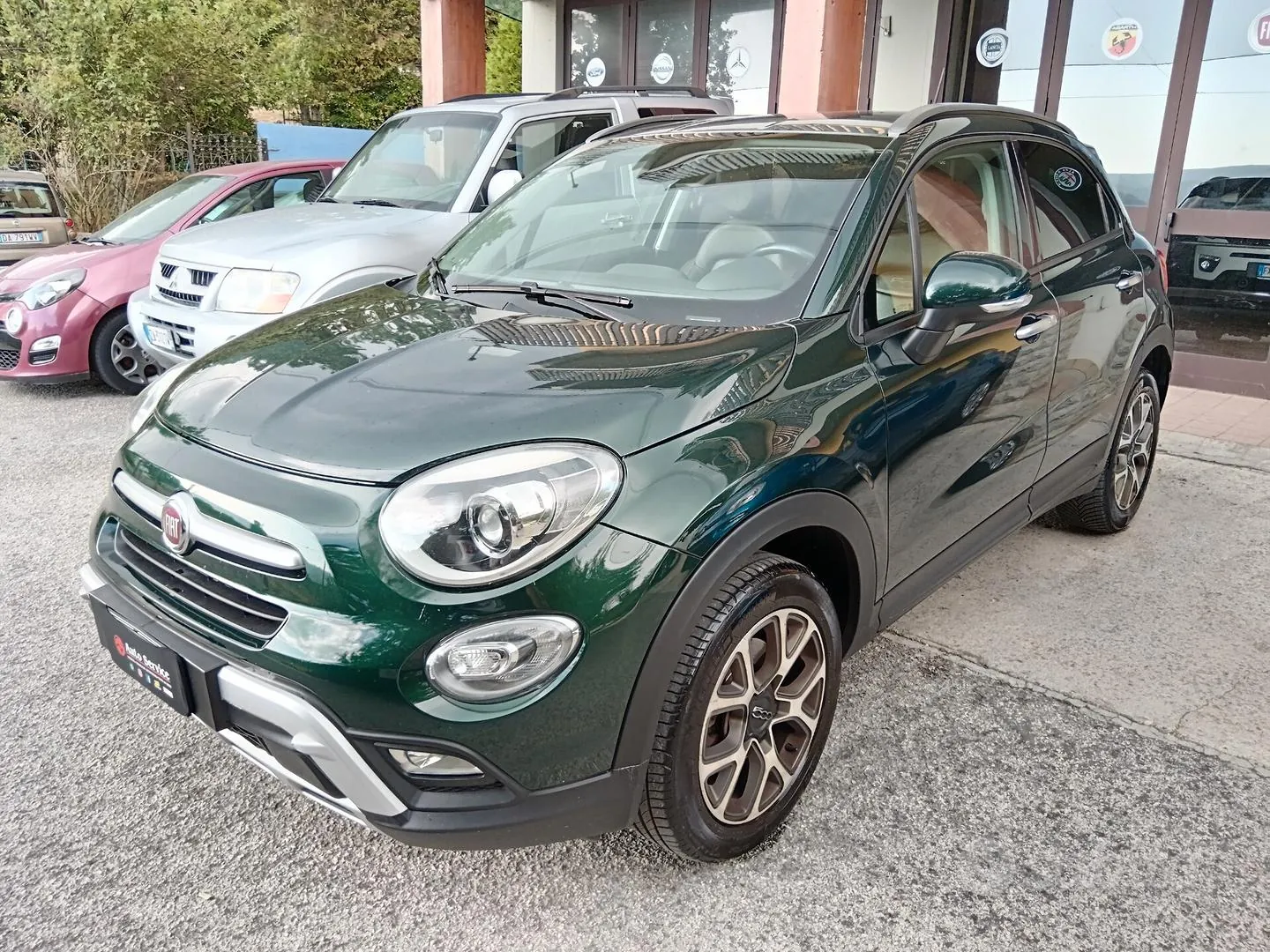 Fiat 500X