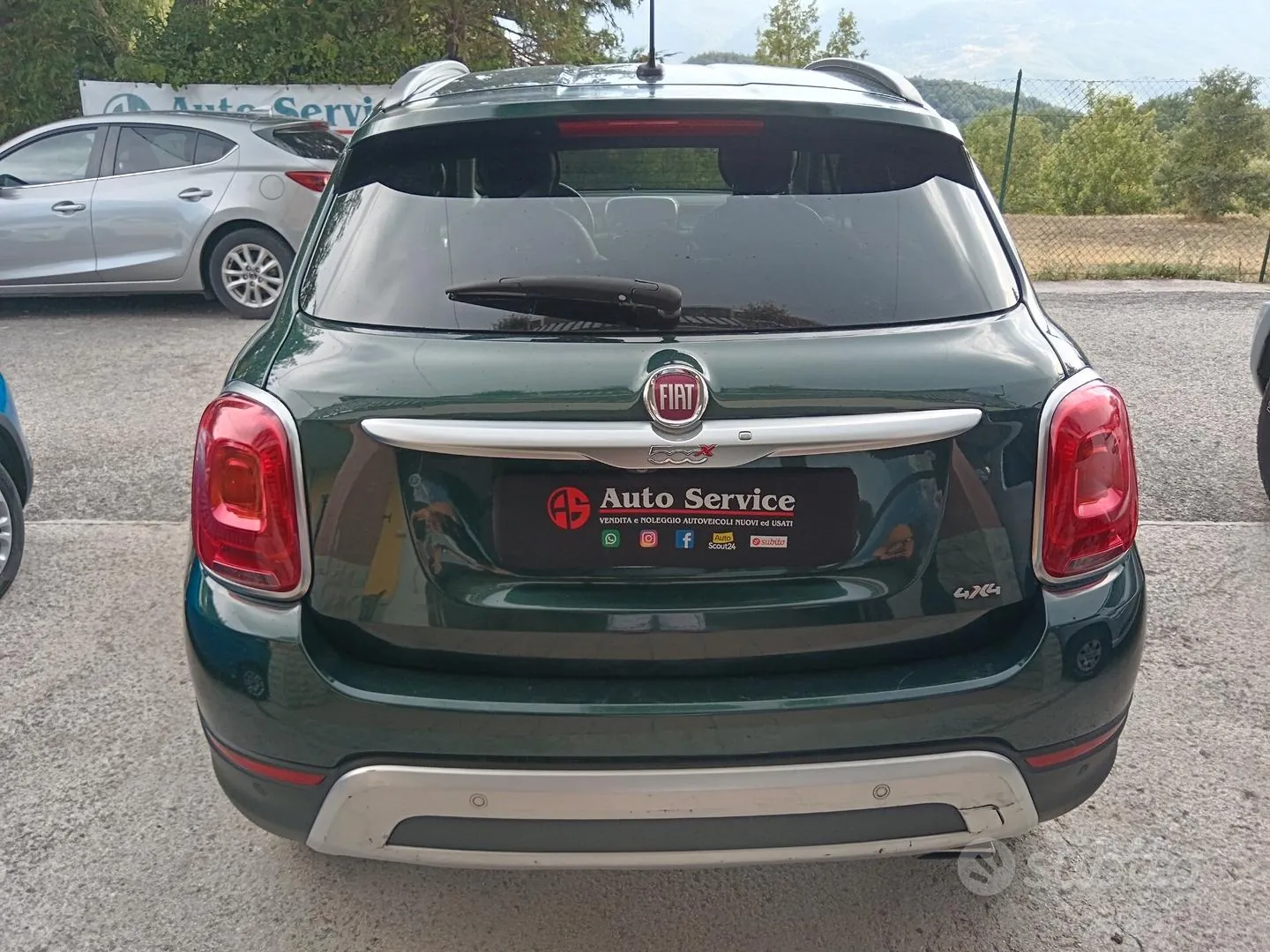 Fiat 500X 2016 photo 4