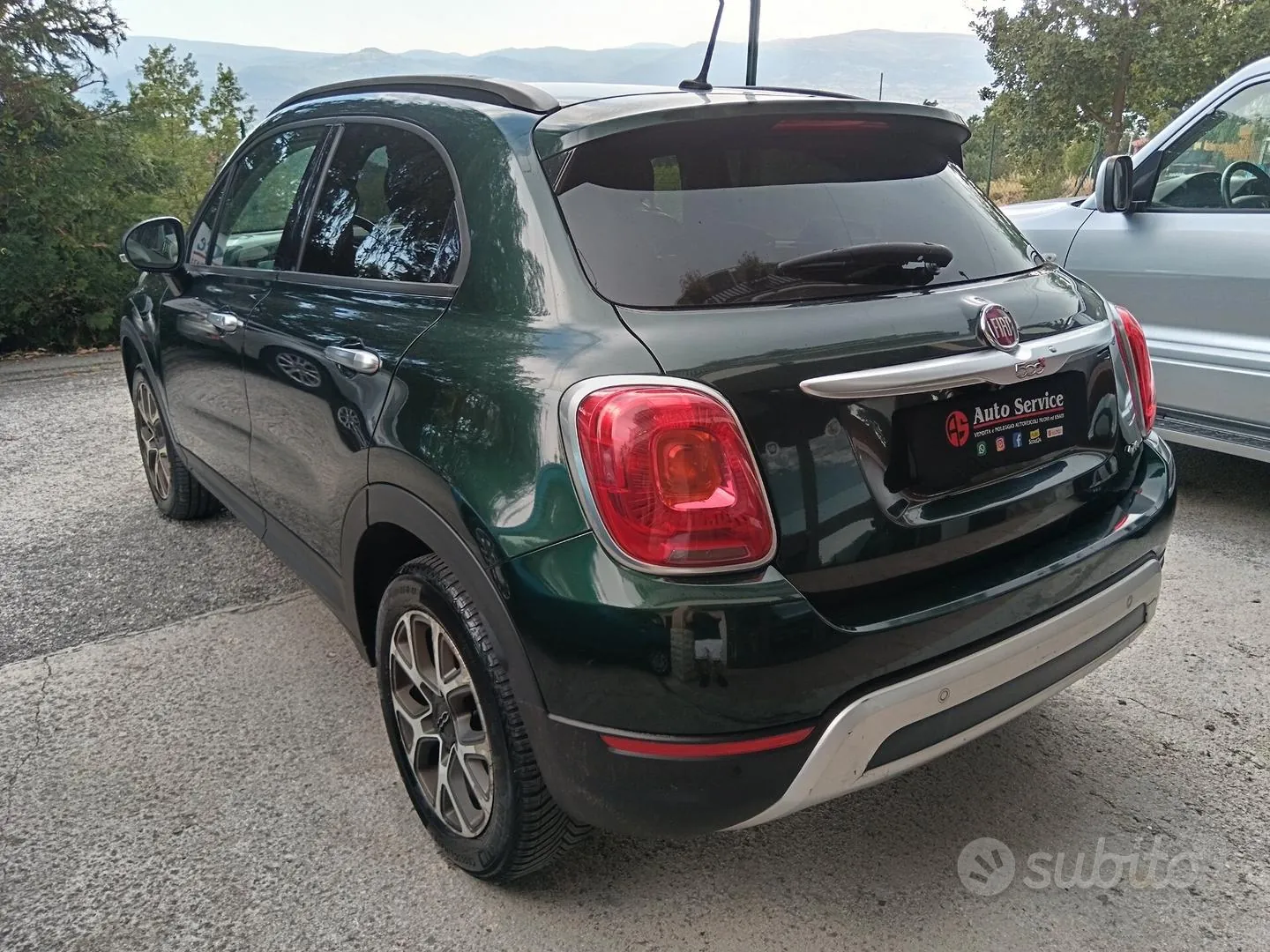 Fiat 500X 2016 photo 3