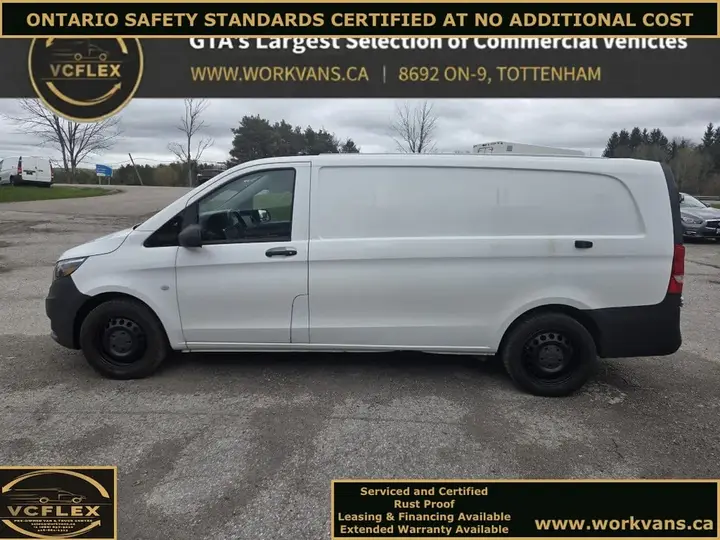 Mercedes-Benz Metris
