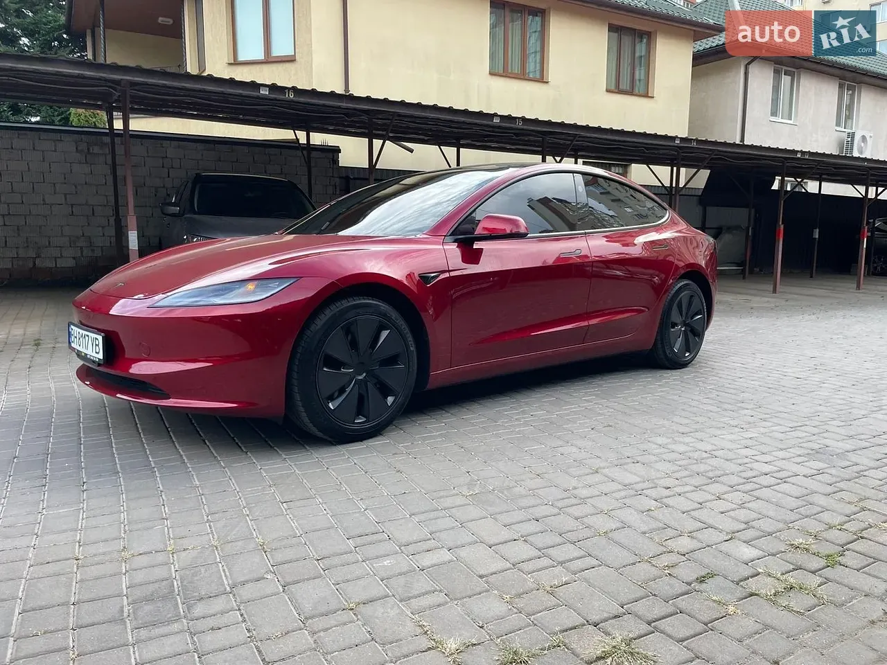 Tesla Model 3 2025 photo 4