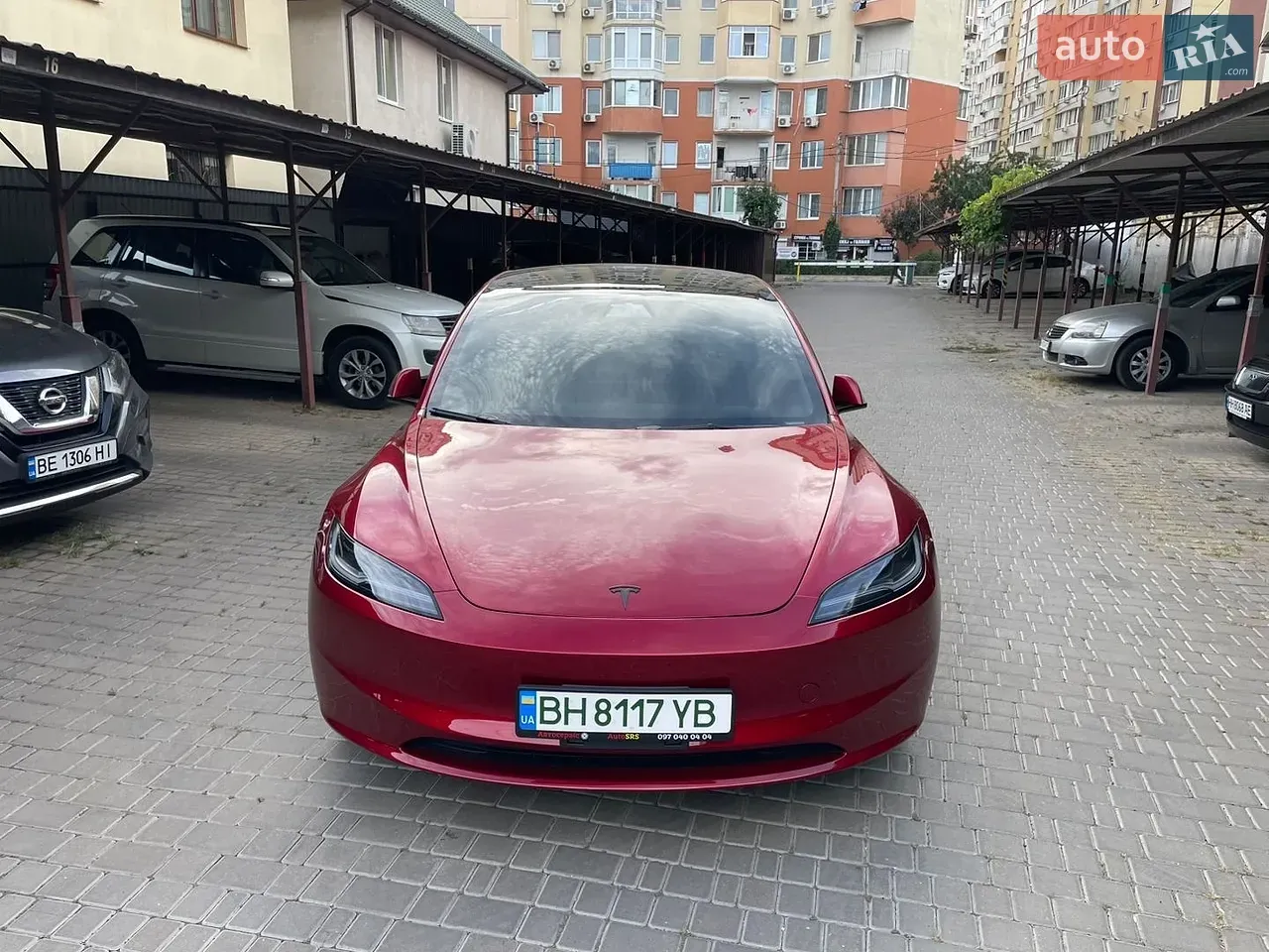 Tesla Model 3 2025 photo 5