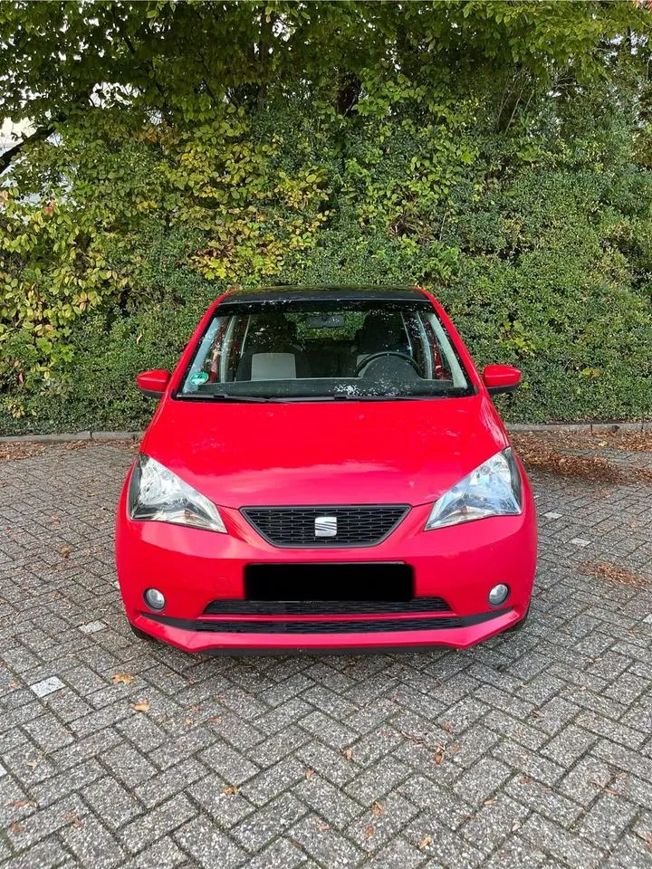 Seat Mii