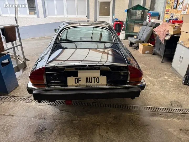 Jaguar Xjs 1988 photo 4