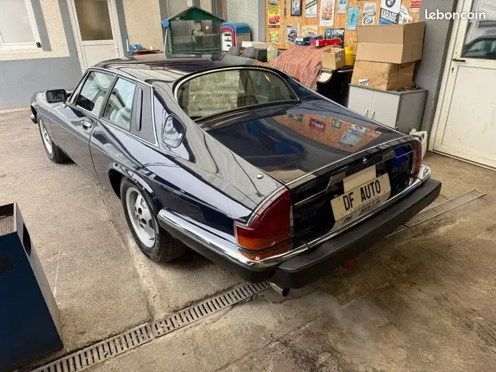 Jaguar Xjs 1988 photo 3