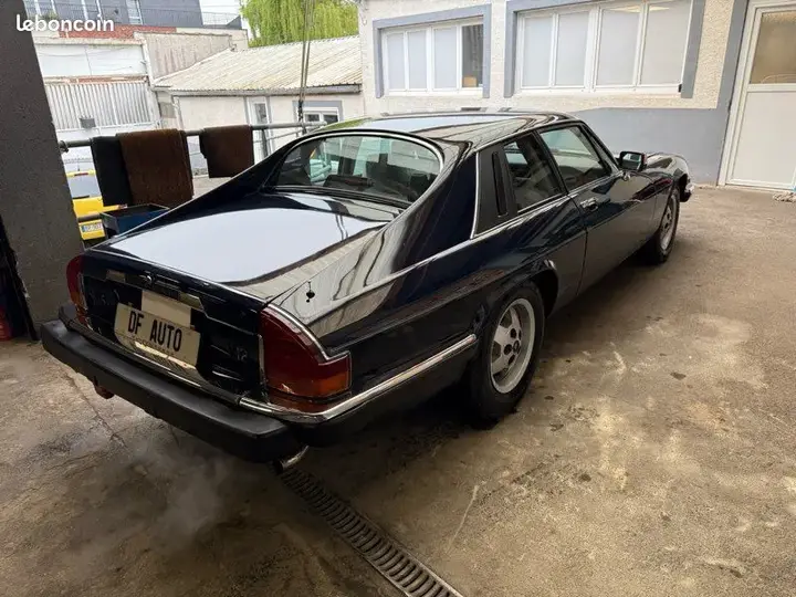 Jaguar Xjs 1988 photo 5