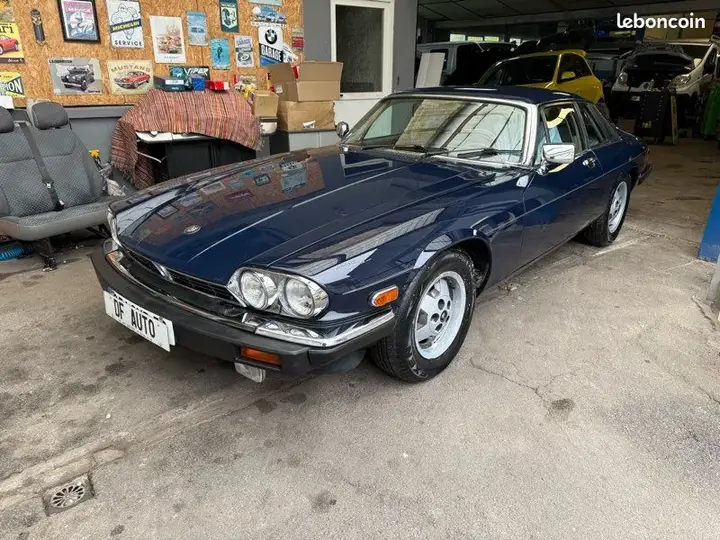 Jaguar Xjs