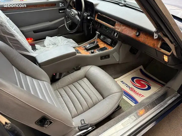 Jaguar Xjs 1988 photo 2