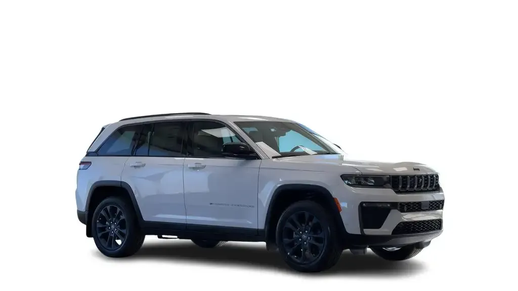 Jeep Grand Cherokee 2026 photo 2