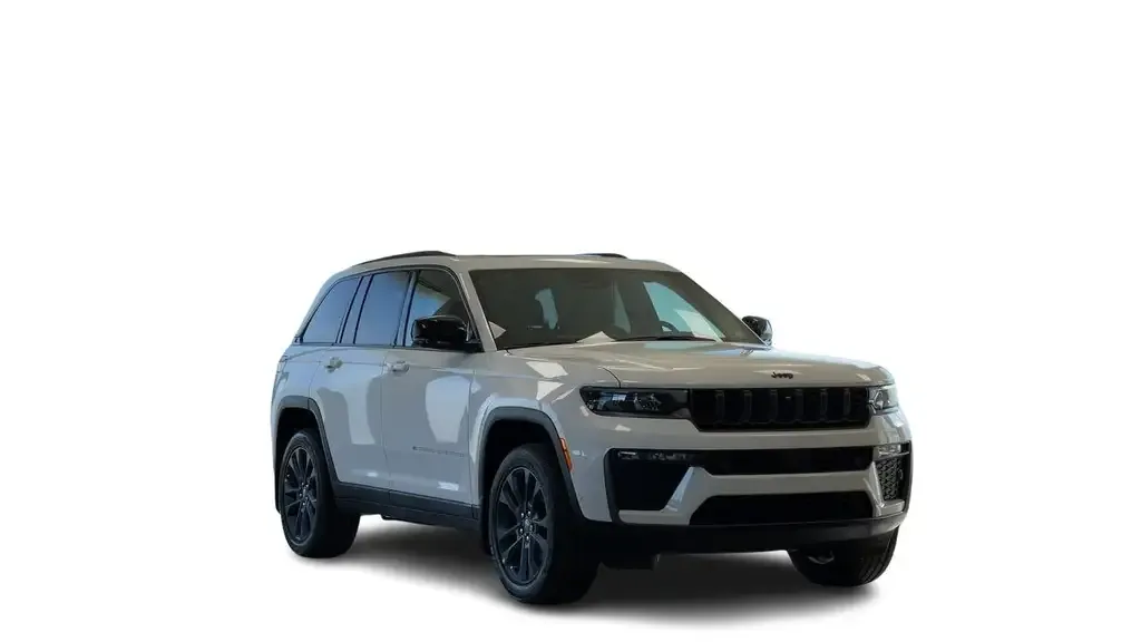 Jeep Grand Cherokee 2026 photo 3
