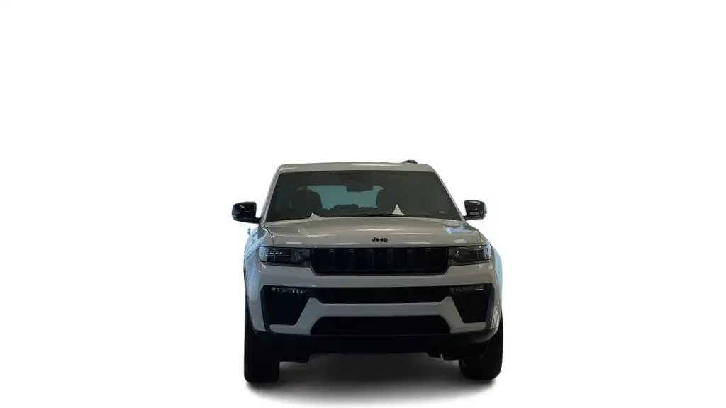 Jeep Grand Cherokee 2026 photo 4