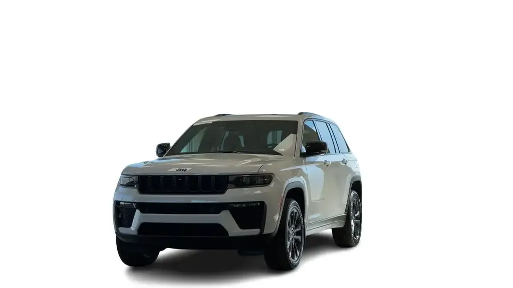 Jeep Grand Cherokee 2026 photo 5