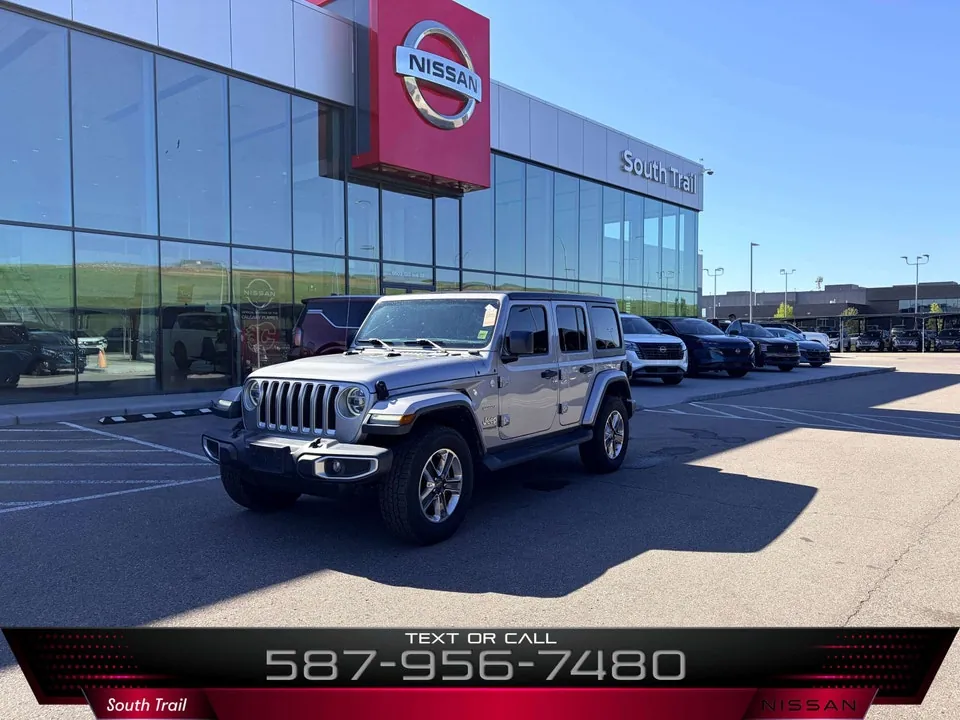 Jeep Wrangler Unlimited