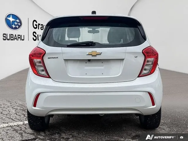 Chevrolet Spark 2019 photo 2