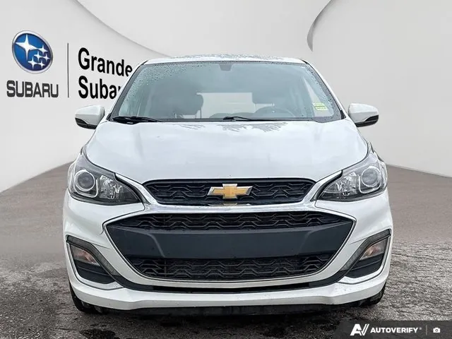 Chevrolet Spark 2019 photo 3