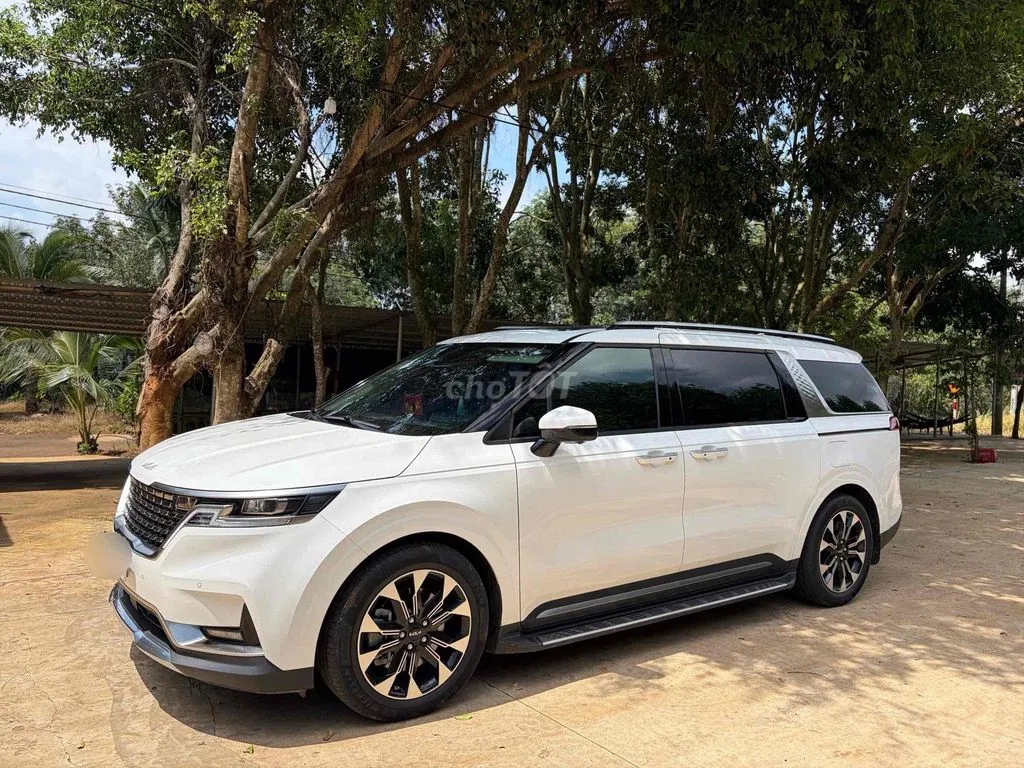 Kia Carnival 2024 photo 5