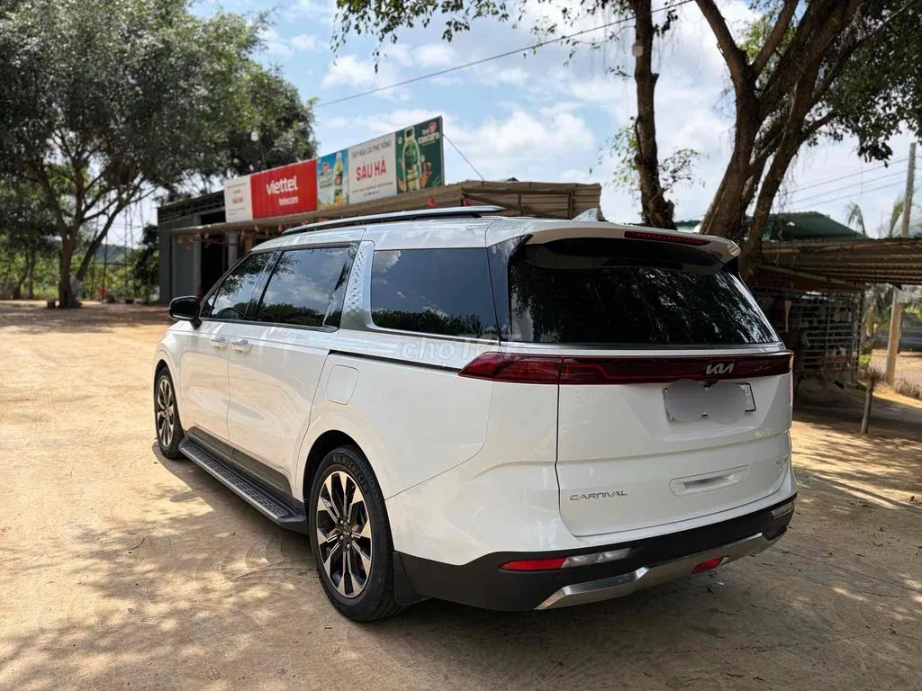 Kia Carnival 2024 photo 4