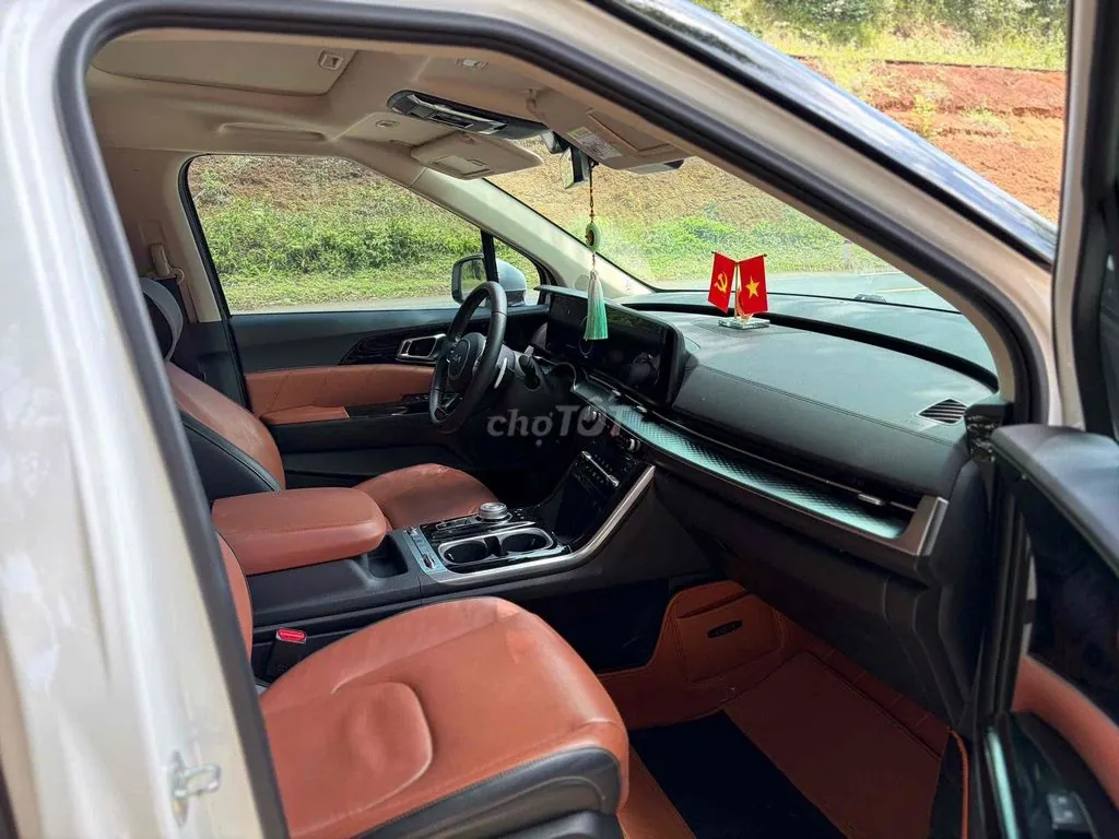 Kia Carnival 2024 photo 3