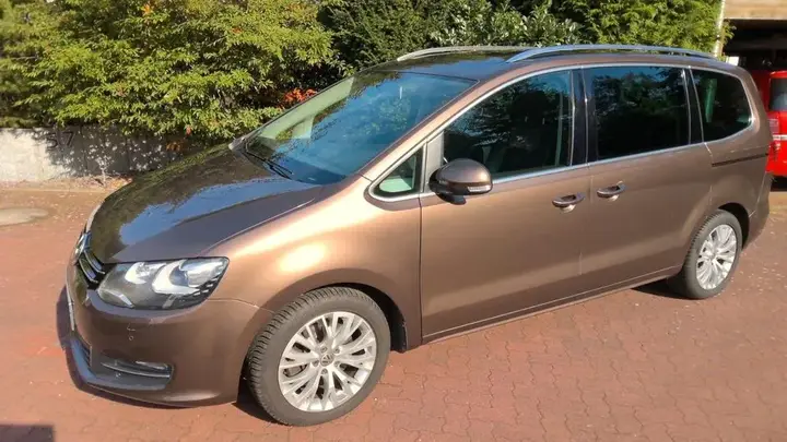 Volkswagen Sharan
