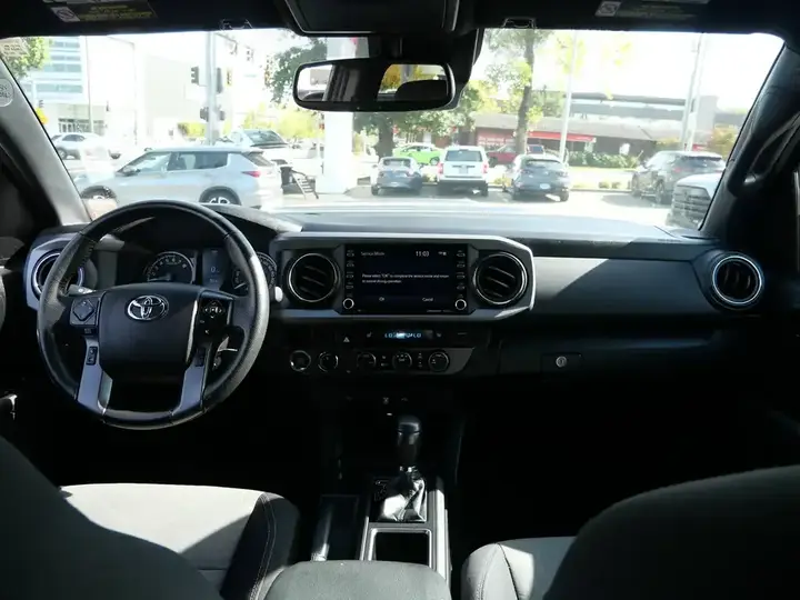 Toyota Tacoma 2022 photo 5