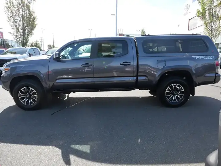 Toyota Tacoma 2022 photo 4