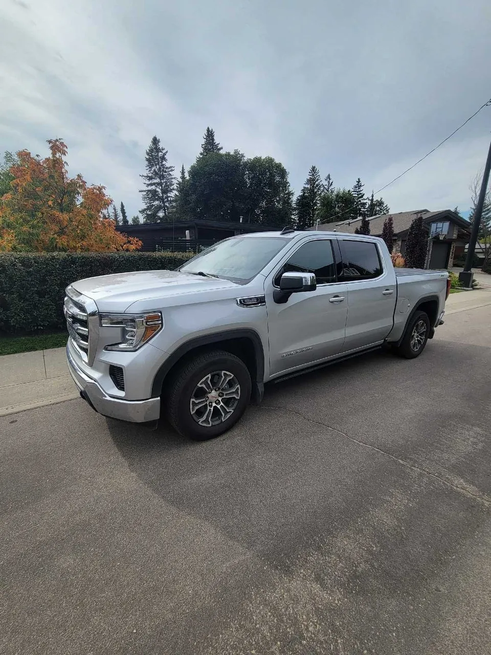 GMC Sierra 1500