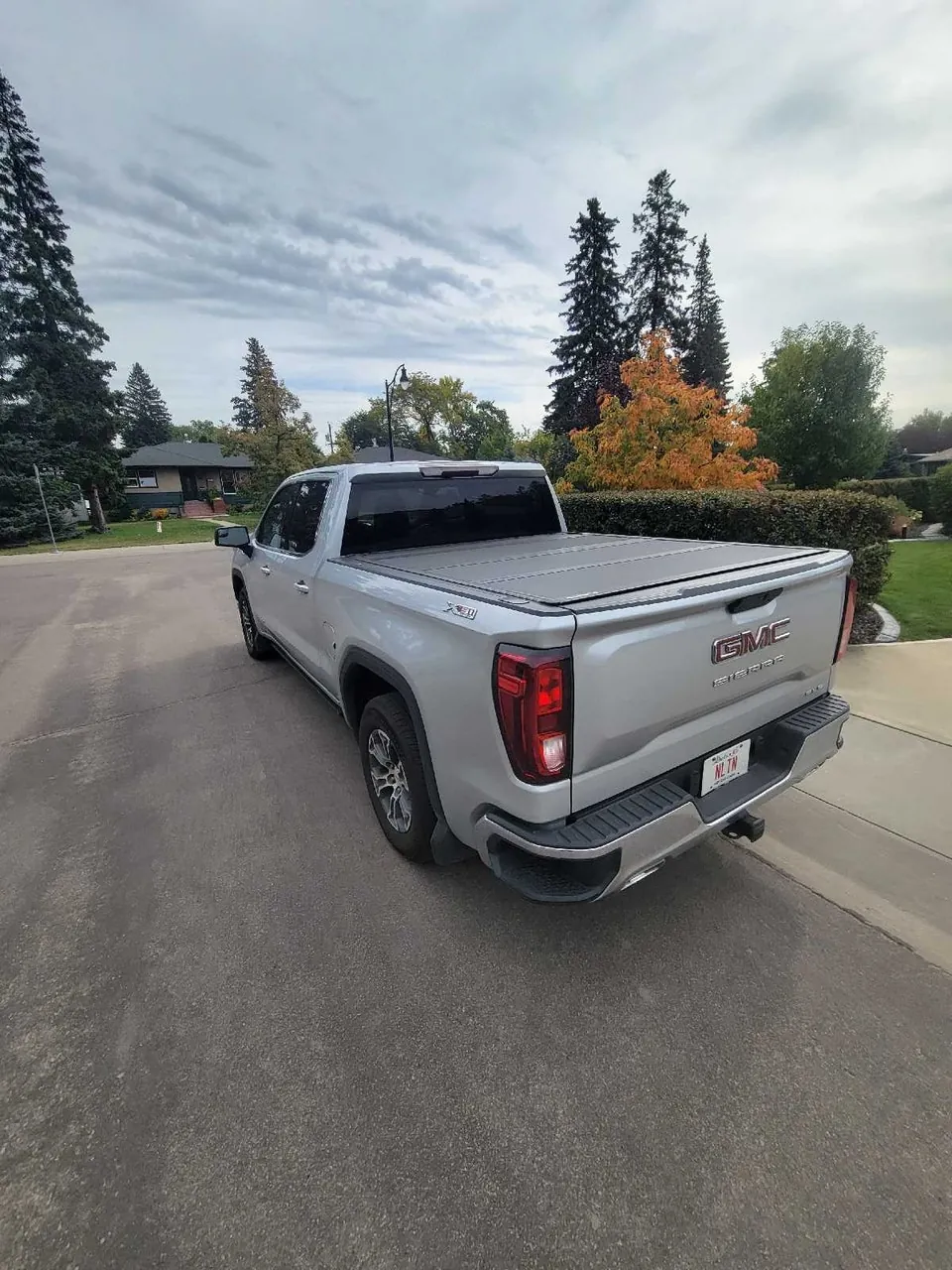 GMC Sierra 1500 2020 photo 4