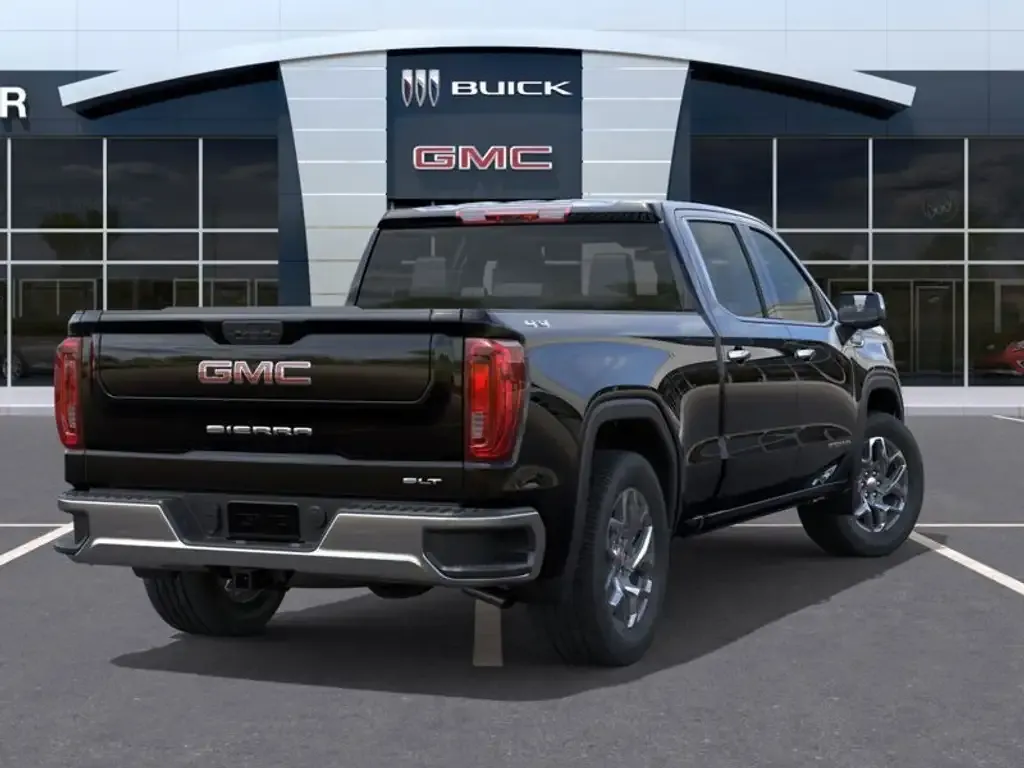 GMC Sierra 1500 2026 photo 4